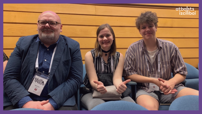 Latvijas skolēni IPO 2022