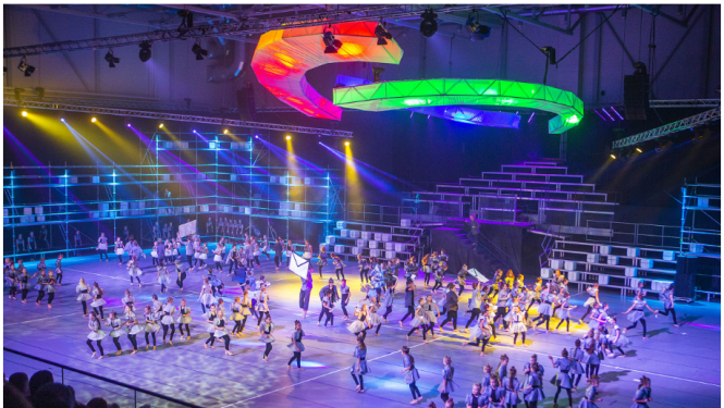 Mūsdienu dejas profesionālā pilnveide