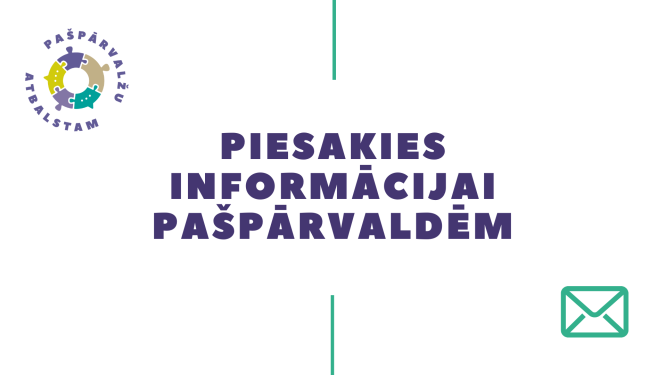 Atbalsts pašpārvaldēm