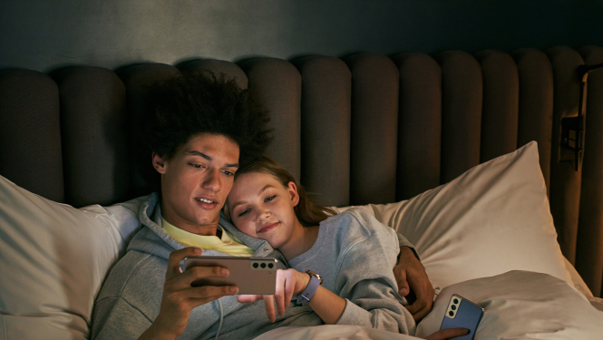 Samsung Digitālais IQ