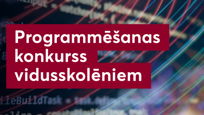 RBS konkurss vidusskolēniem