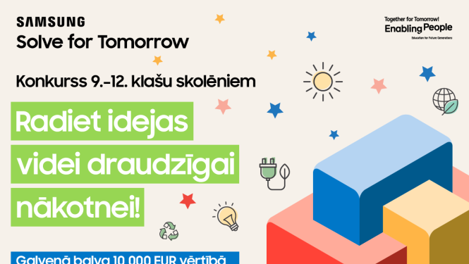 Samsung Solve for Tomorrow