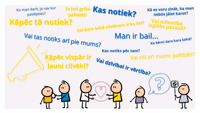 Mācību stundas skolēniem