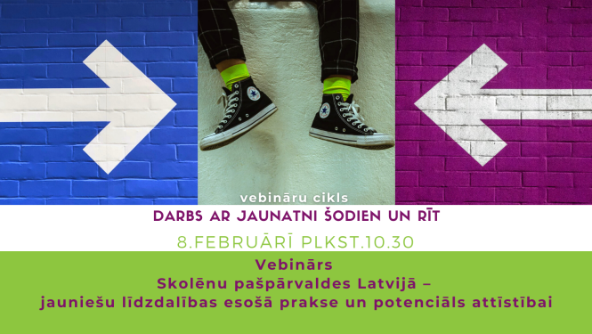 Jaunatnes starptautisko programmu aģentūras vebinārs