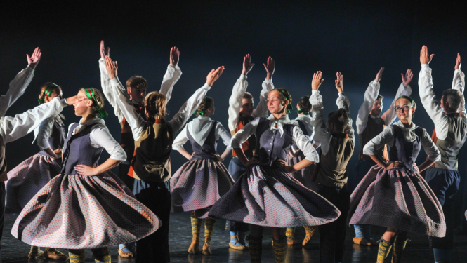 Latvijas skolu jaunatnes dziesmu un deju svētki