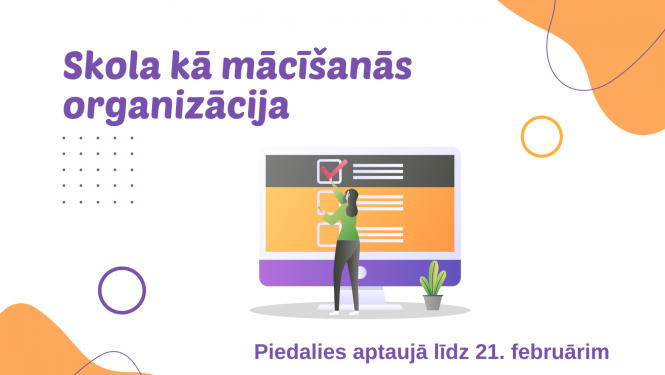 Skola kā mācīšanās organizācija