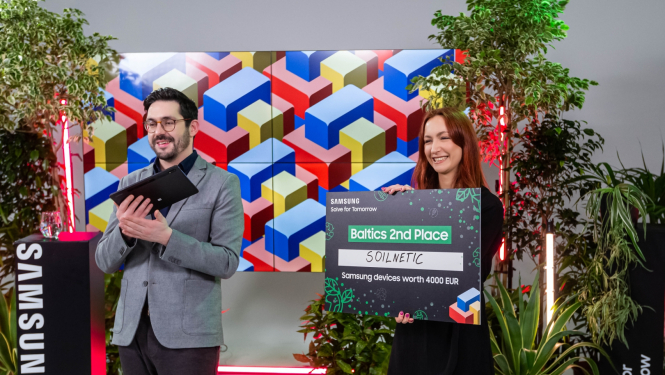 Samsung Solve for Tomorrow