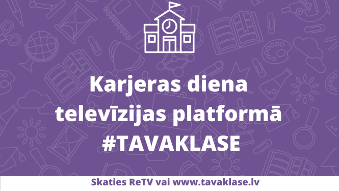 Karjeras dienas Tava klase