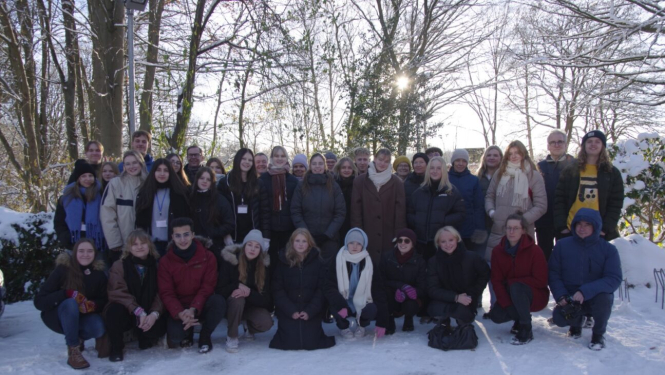 Starptautiskā UNESCO Baltijas jūras projekta koordinatoru konference Flensburgā (Vācija)