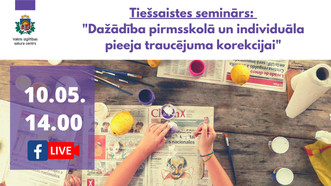 Tiešsaistes seminārs