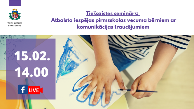 Tiešsaistes seminārs