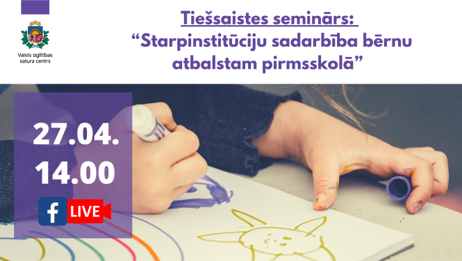 Tiešsaistes seminārs