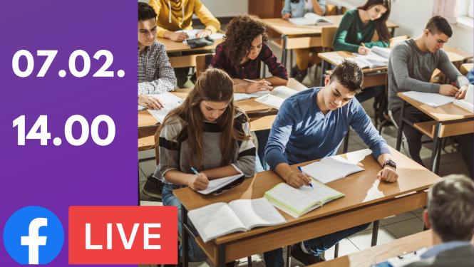 Tiešsaistes seminārs par atbalsta pasākumiem satura apguvē un valsts pārbaudes darbos