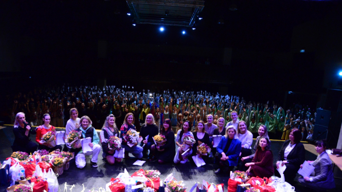 Mūsdienu deja Tukumā