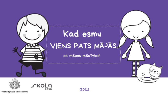 Mazais palīgs garām brīvdienām