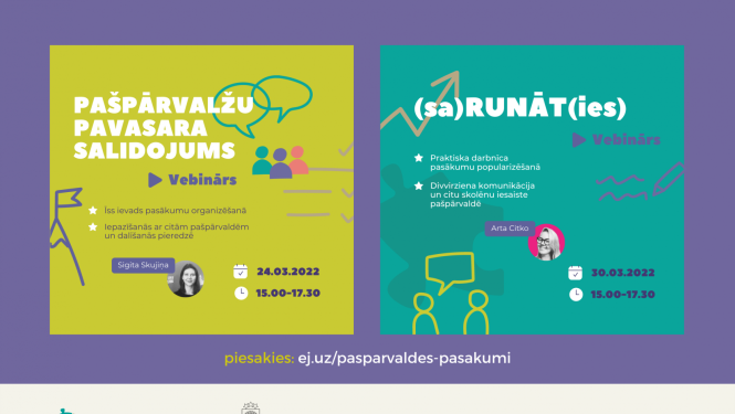 Atbalsts pašpārvaldēm