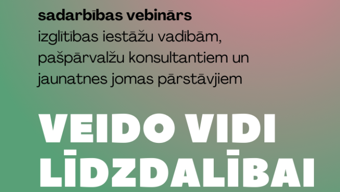 Pašpārvalžu atbalstam