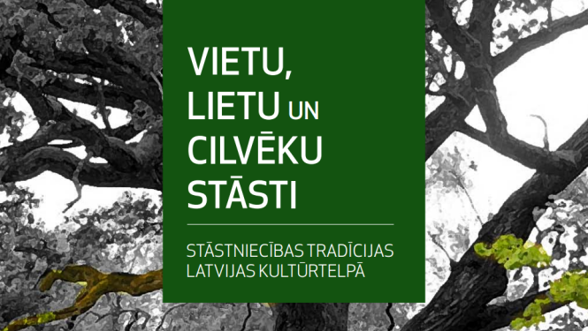 Vietu, lietu un cilvēku stāsti