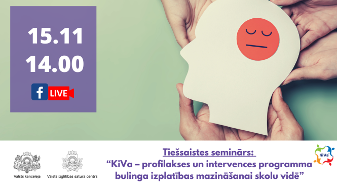 Tiešsaistes seminārs