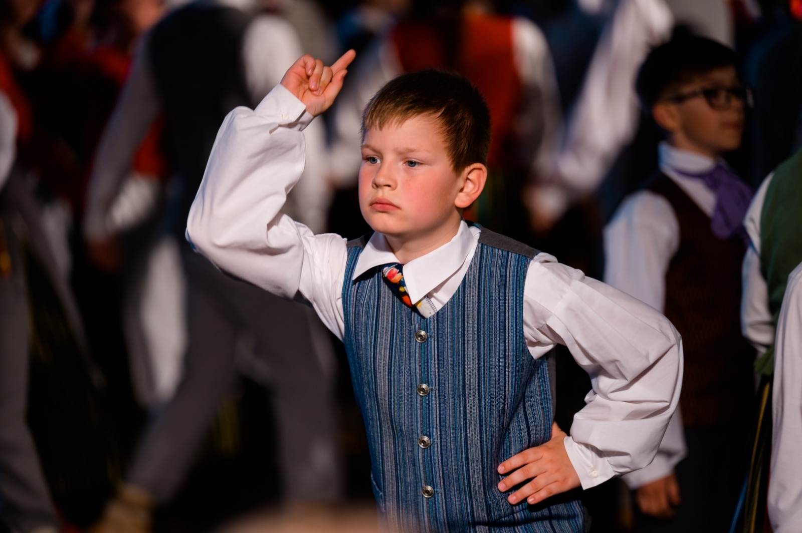 Limbažu novada bērnu un jauniešu deju kolektīvu sadancis – “Uz tirgu”