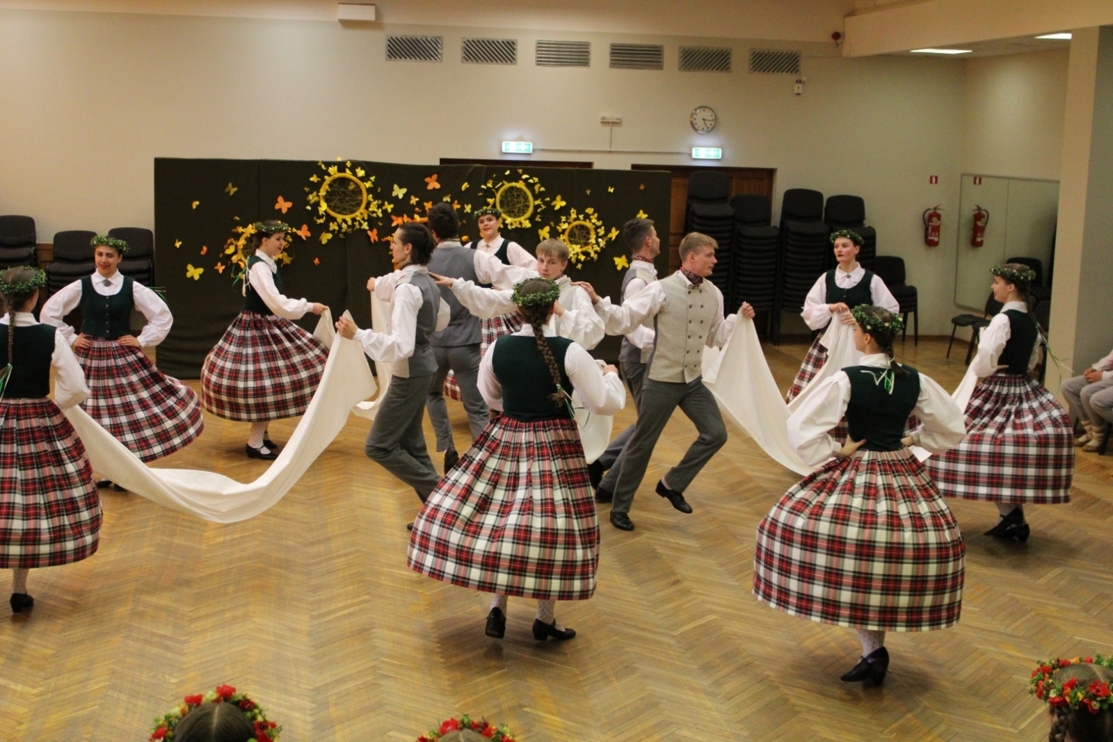 Spēlēju un dancoju! Pārdaugavas Bērnu un jauniešu centrs “Altona”