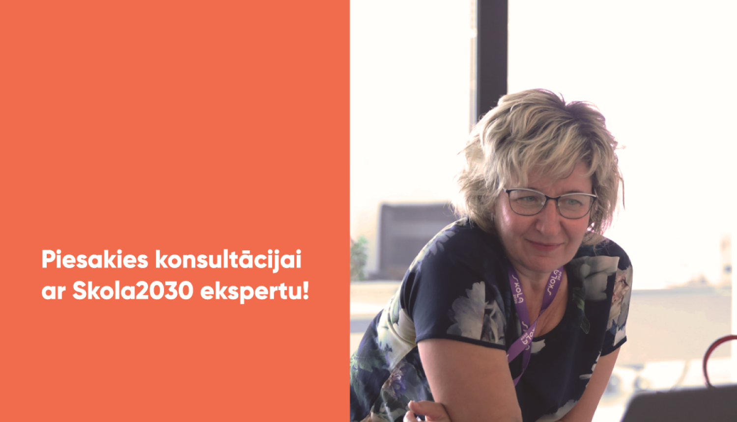 Konsultācijas ar Skola2030 ekspertiem