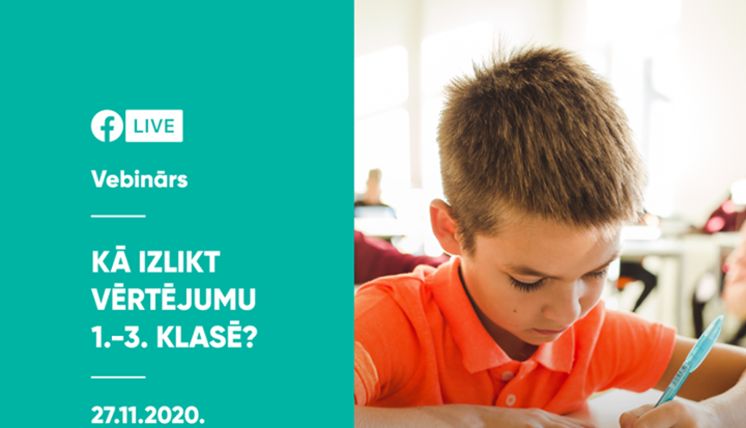 Vertejuma izliksana 1.-3.klase