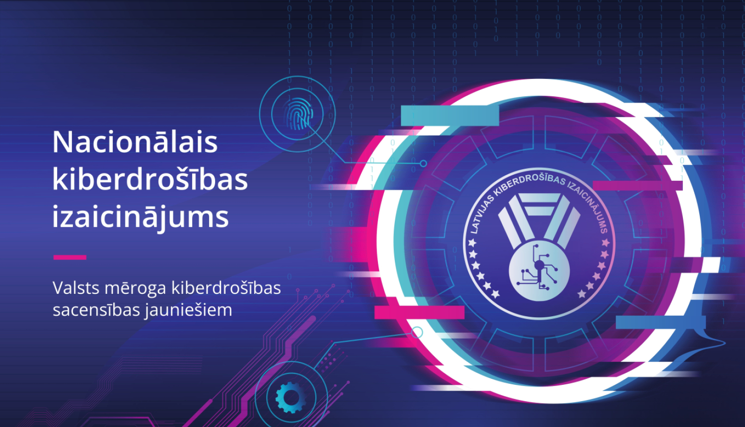 Nacionālais kiberdrošības izaicinājums