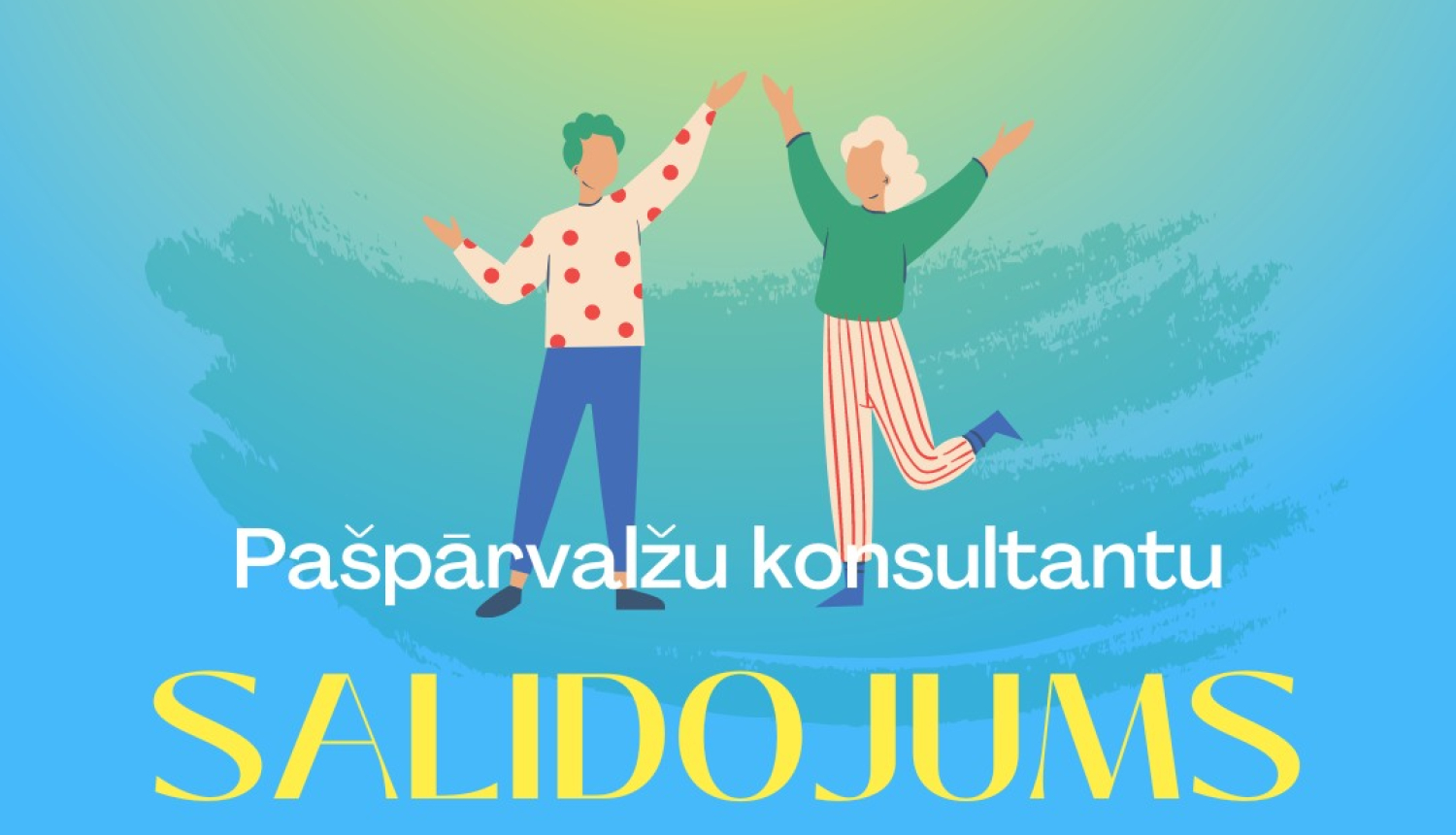 Pašpārvalžu konsultantu salidojums