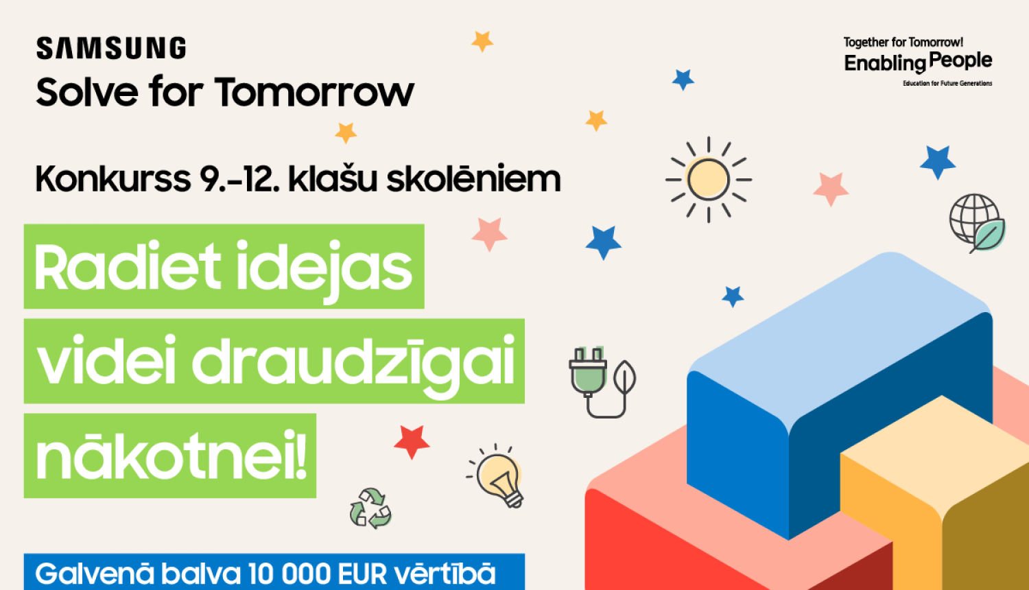 Samsung Solve for Tomorrow