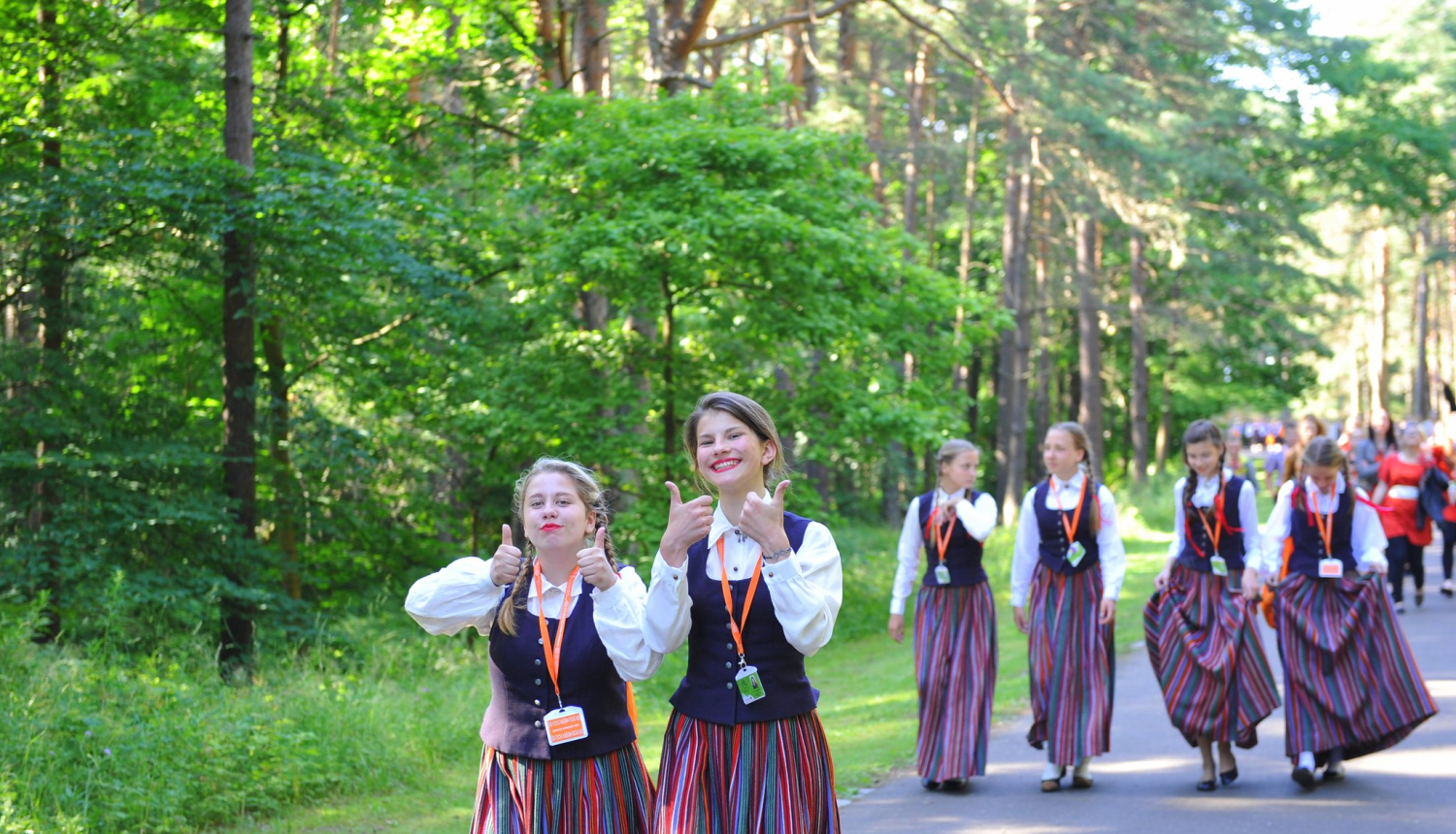 12. jūlijā sāksies Latvijas skolu jaunatnes dziesmu un deju svētku norišu #dziedundejo2021 pirmais notikums “Saulesvija”