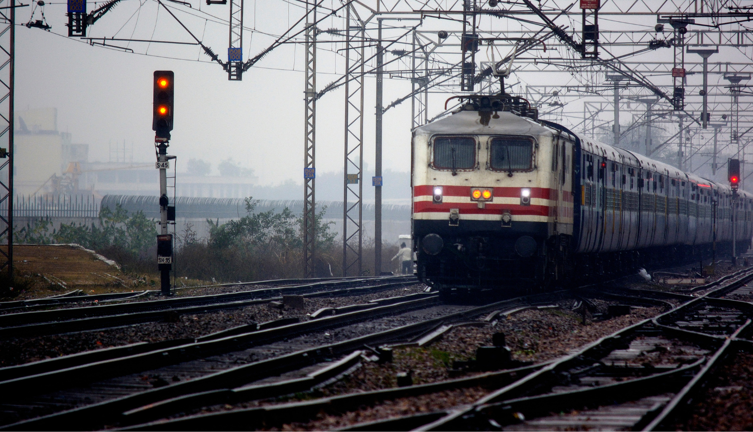 Vilciens - Ilustratīvs attēls.