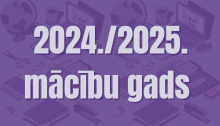 2024./2025. mācību gads