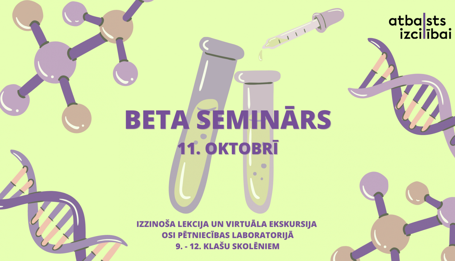 Otrais BETA seminārs.