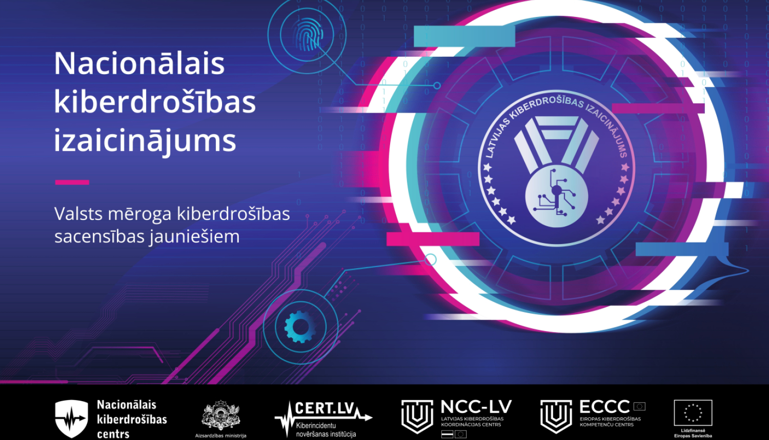 Nacionālais kiberdrošības izaicinājums