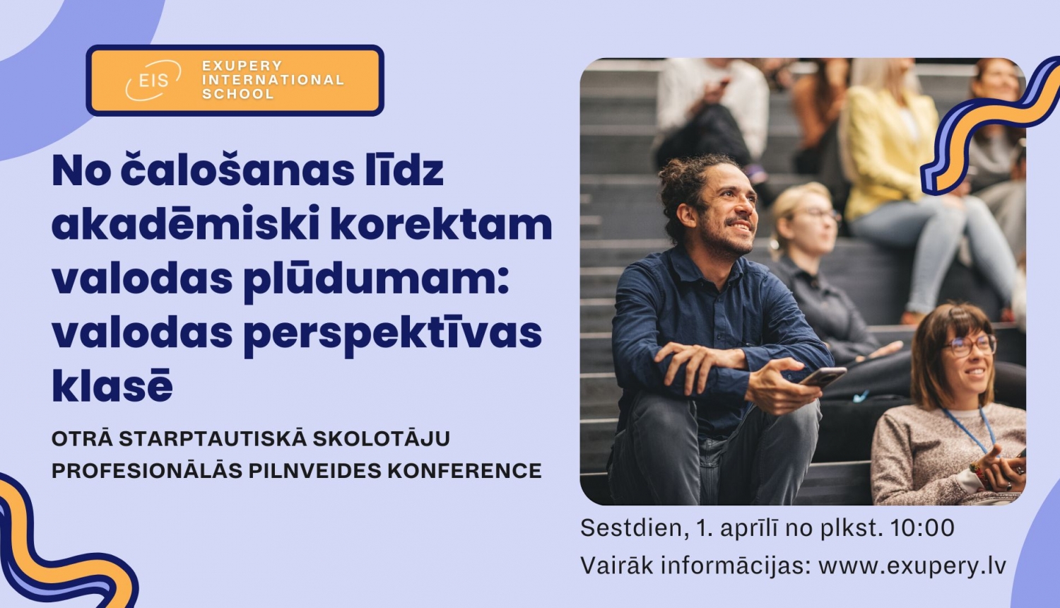 Starptautiskā skolotāju profesionālās pilnveides konference