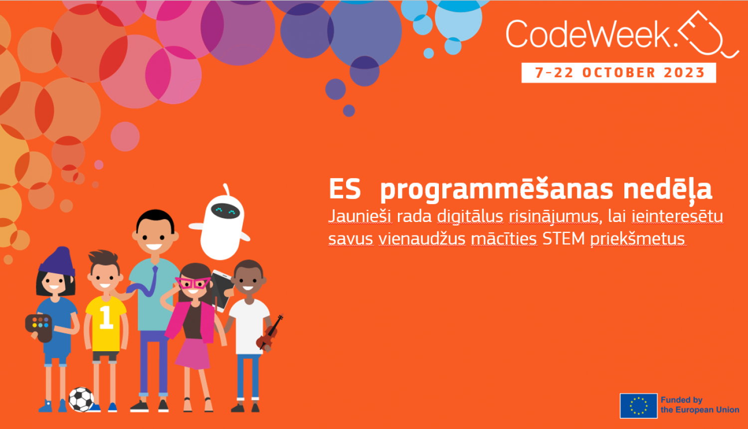 EU Codeweek 2023