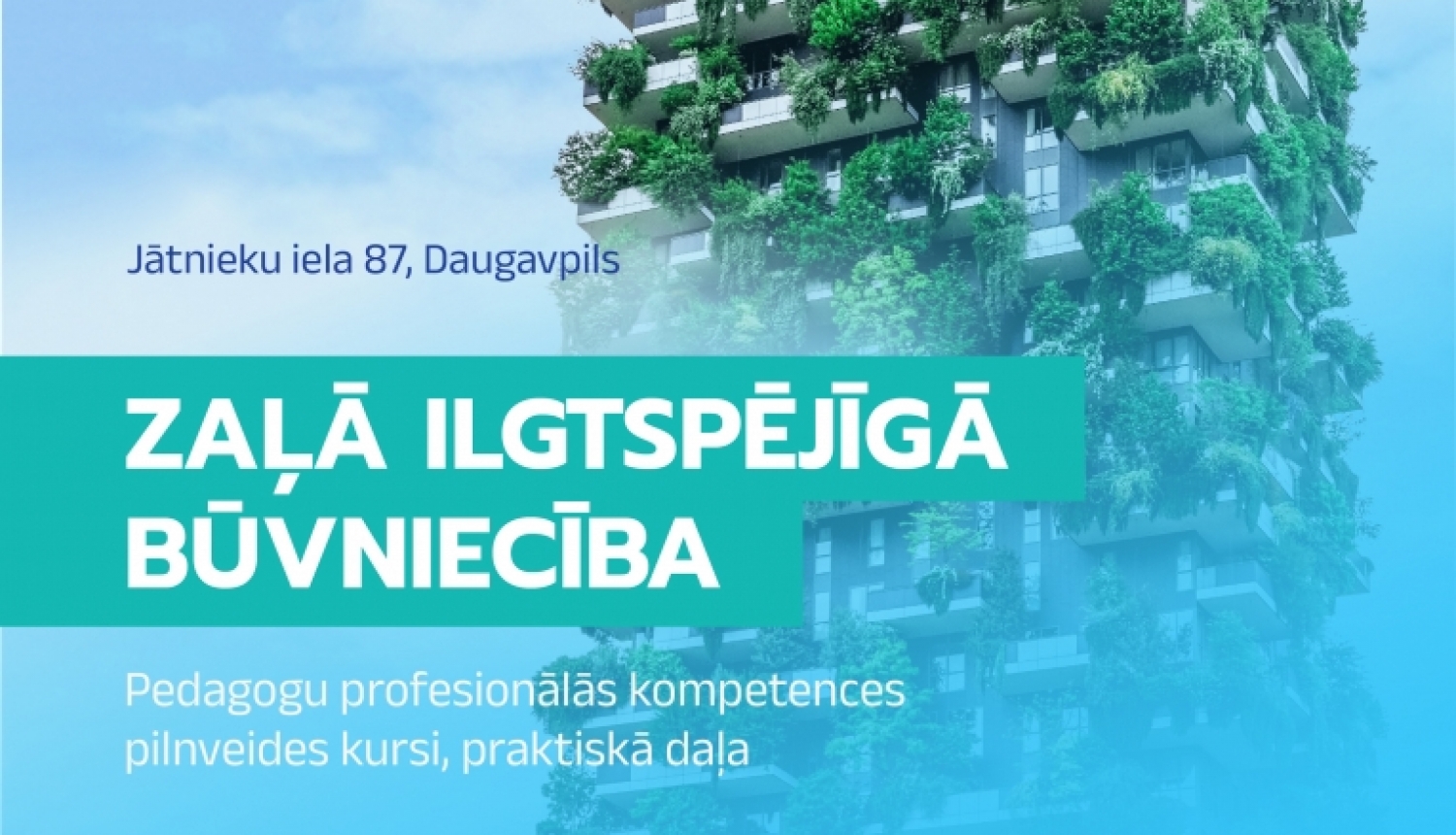 Pedagogu profesionālās pilnveides kursi