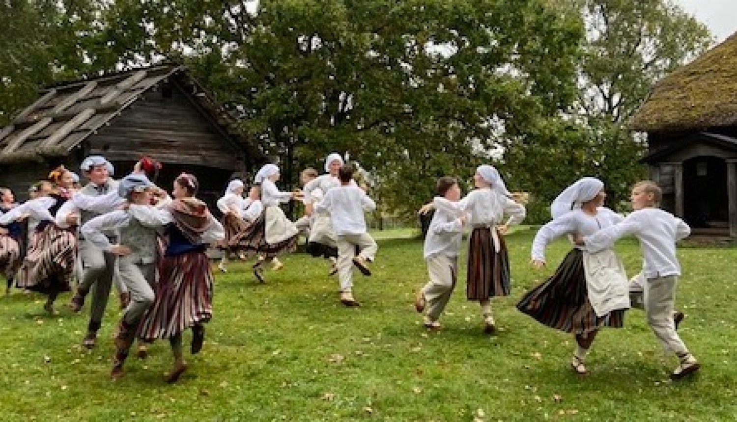 Pasākums "Spēlēju un dancoju!"