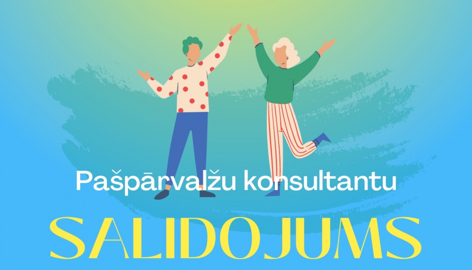 Pašpārvalžu konsultantu salidojums