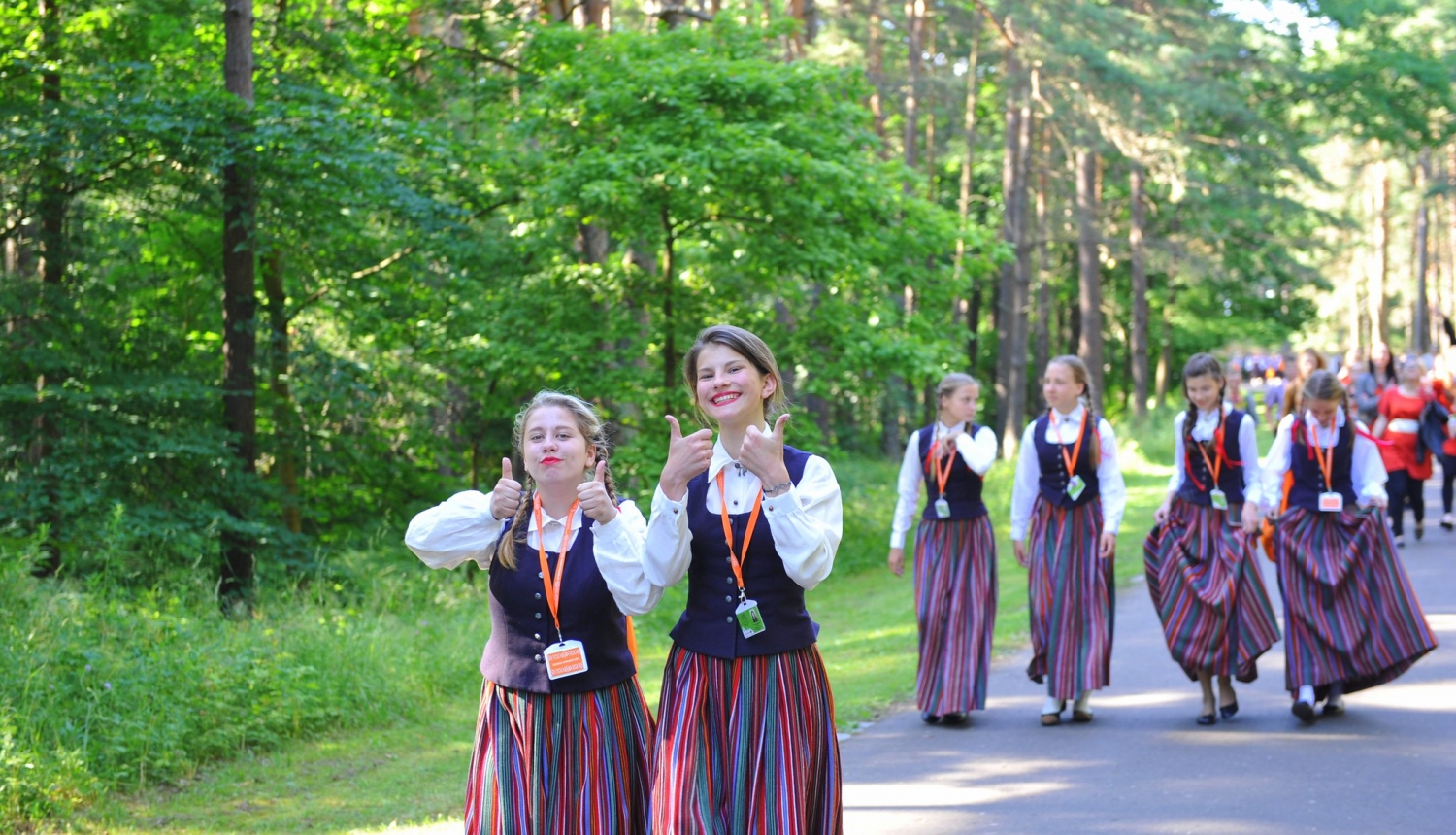 12. jūlijā sāksies Latvijas skolu jaunatnes dziesmu un deju svētku norišu #dziedundejo2021 pirmais notikums “Saulesvija”