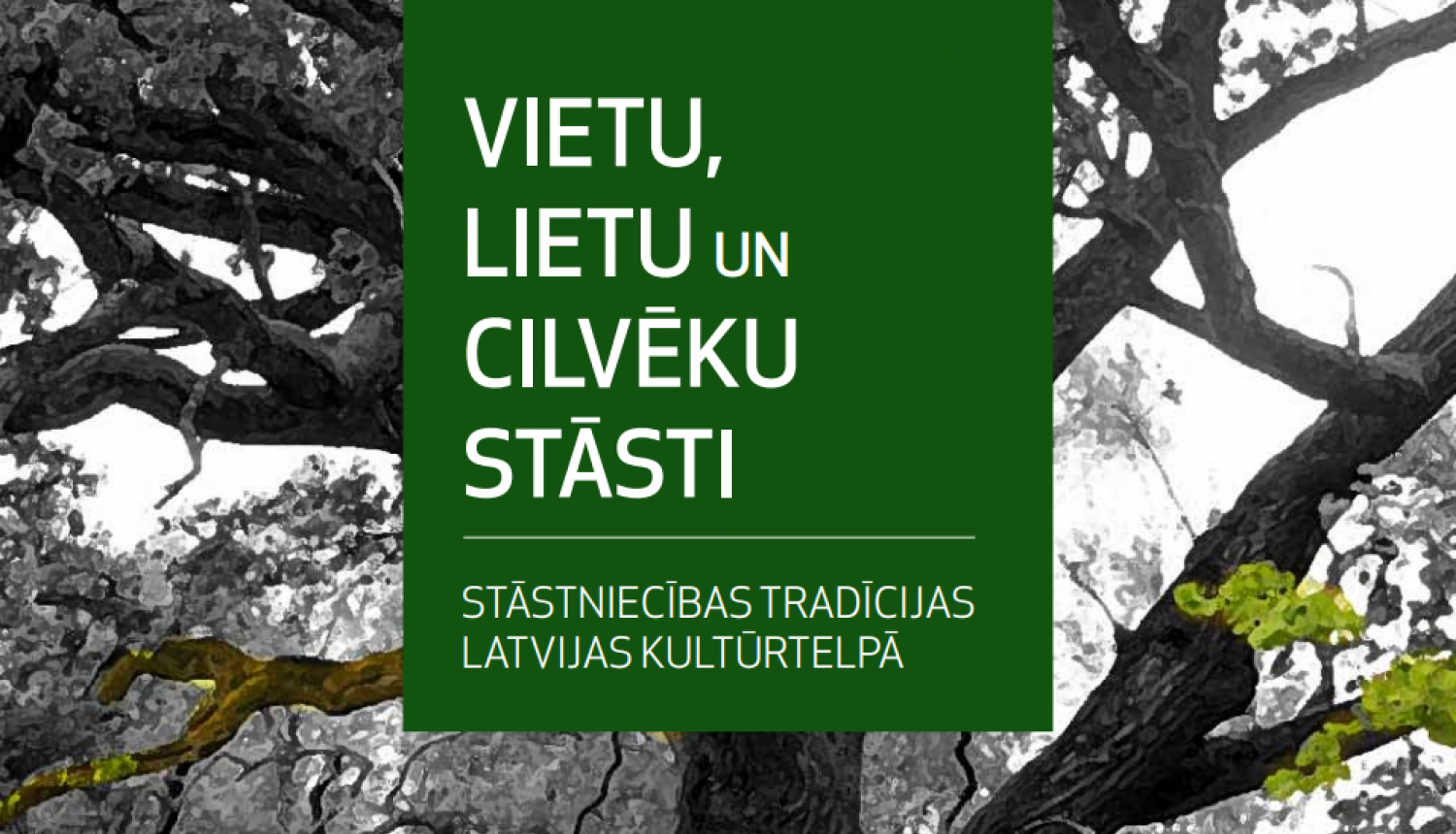 Vietu, lietu un cilvēku stāsti